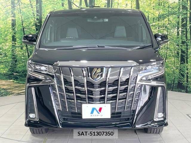 Toyota ALPHARD 2020-12 344325-15