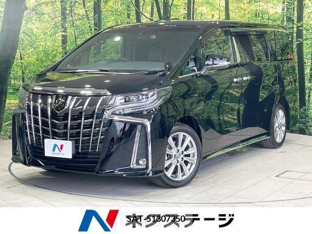 Toyota ALPHARD 2020-12 344325-0