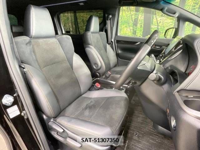 Toyota ALPHARD 2020-12 344325-8