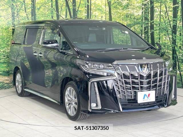 Toyota ALPHARD 2020-12 344325-17