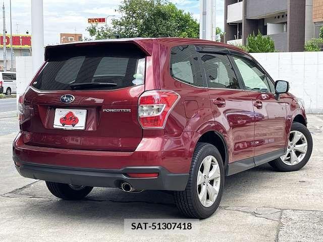 Subaru FORESTER 2013-09 315941-2