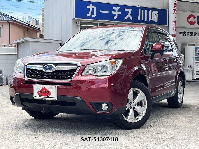 Subaru FORESTER 2013-09 315941-0