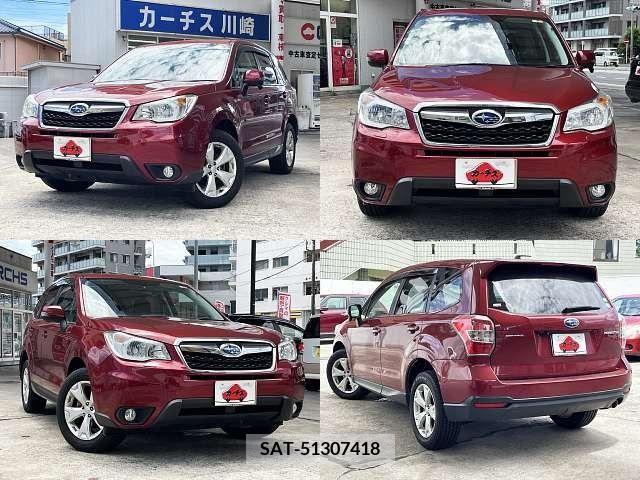 Subaru FORESTER 2013-09 315941-8
