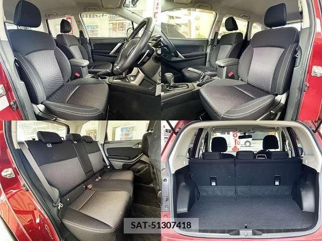 Subaru FORESTER 2013-09 315941-7