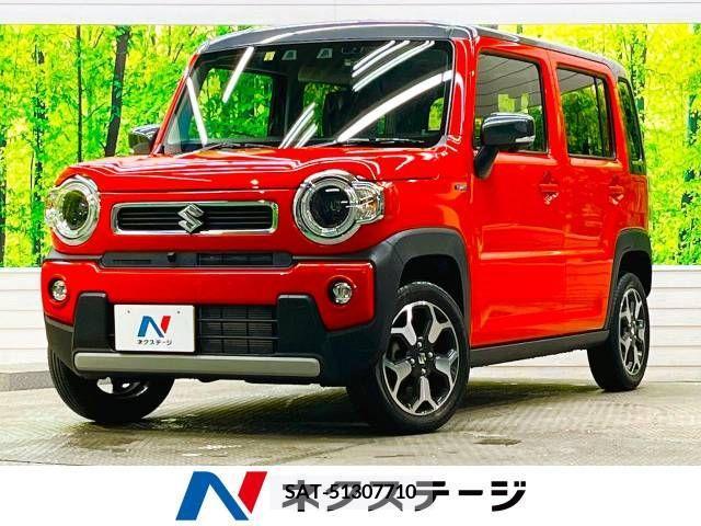 Suzuki HUSTLER 2020-02 272118-0