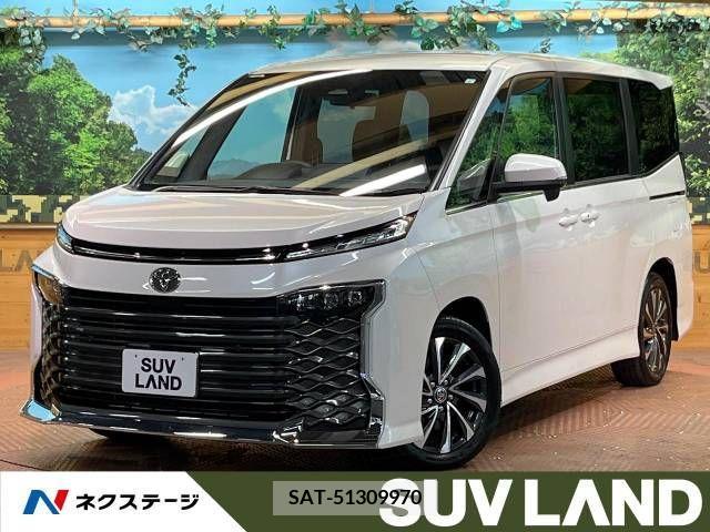 Toyota VOXY 2023-04 394937-0