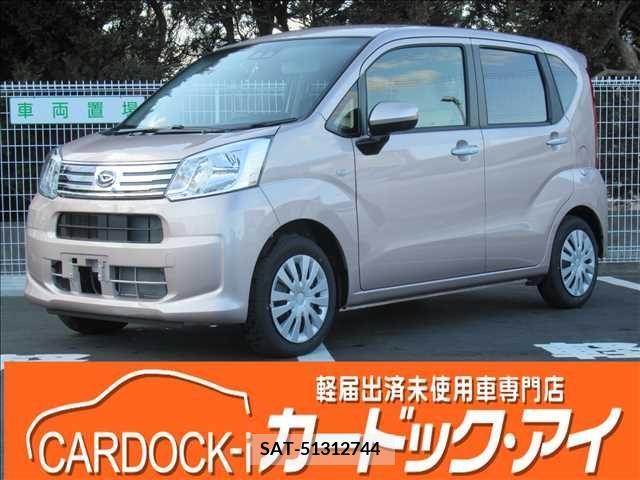 Daihatsu MOVE 2022-08 277843-0