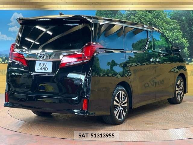 Toyota ALPHARD 2021-02 355502-18