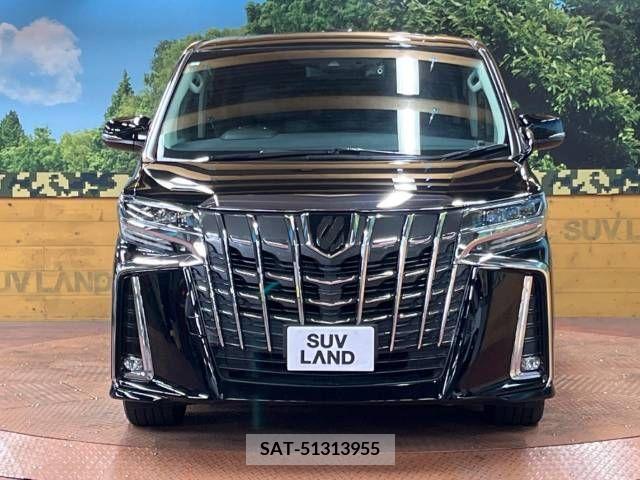 Toyota ALPHARD 2021-02 355502-15