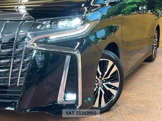 Toyota ALPHARD 2021-02 355502-13