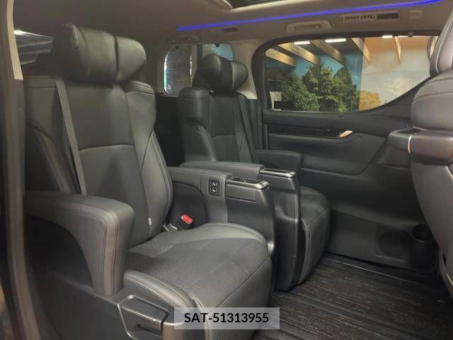 Toyota ALPHARD 2021-02 355502-9