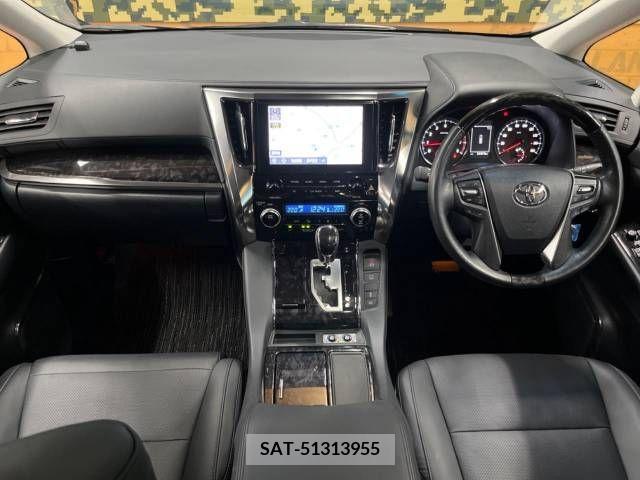 Toyota ALPHARD 2021-02 355502-1