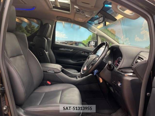 Toyota ALPHARD 2021-02 355502-8