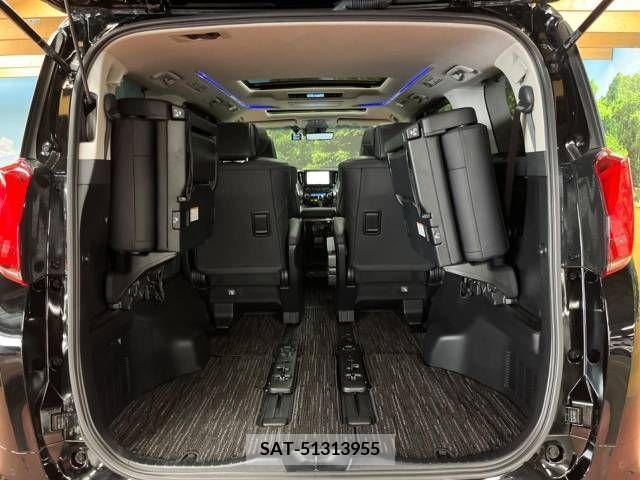 Toyota ALPHARD 2021-02 355502-11