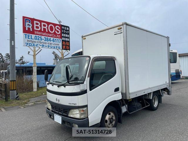 Hino DUTRO 2003-03 387162-0