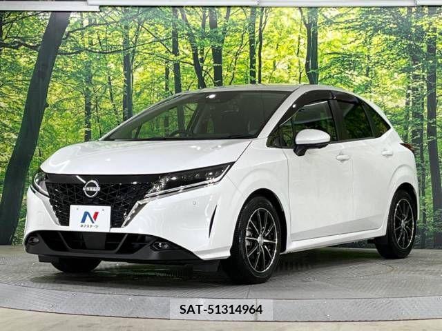 Nissan NOTE 2021-01 331275-19