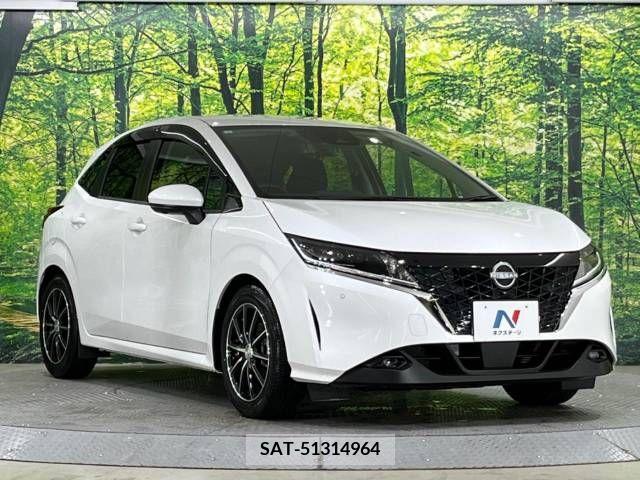 Nissan NOTE 2021-01 331275-15