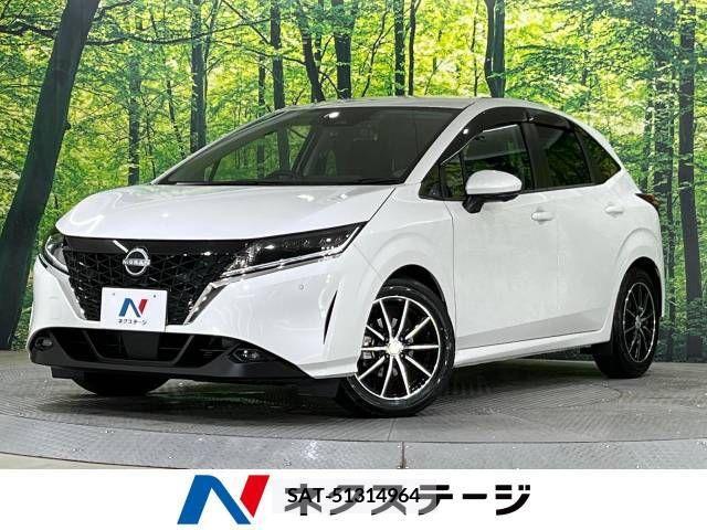 Nissan NOTE 2021-01 331275-0