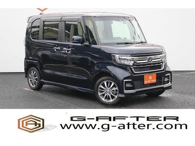 Honda N BOX 2021-08 182537-0