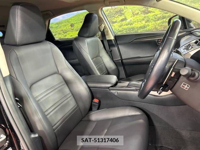 Lexus NX 2017-03 275569-8