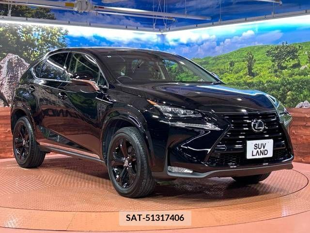 Lexus NX 2017-03 275569-13