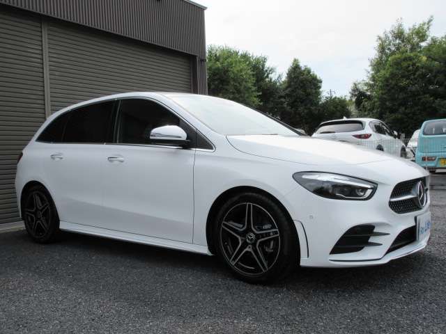 Mercedes Benz B-CLASS 2023-05 24361-16