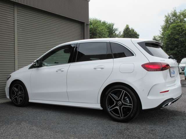 Mercedes Benz B-CLASS 2023-05 24361-19