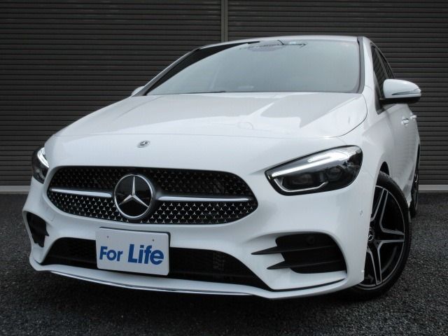 Mercedes Benz B-CLASS 2023-05 24361-0