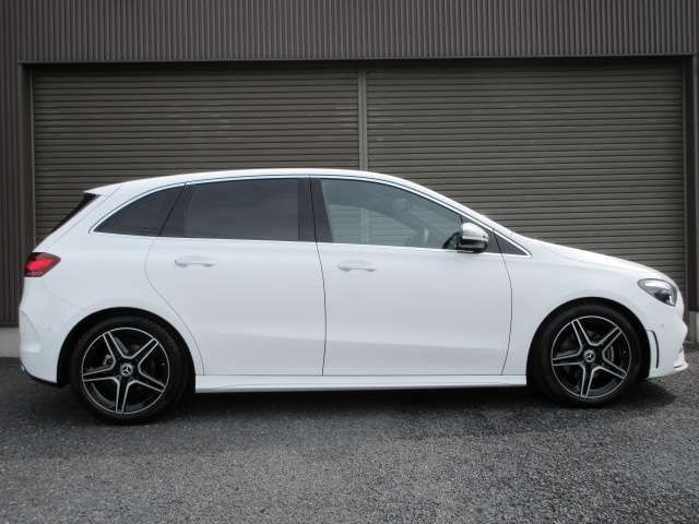 Mercedes Benz B-CLASS 2023-05 24361-15