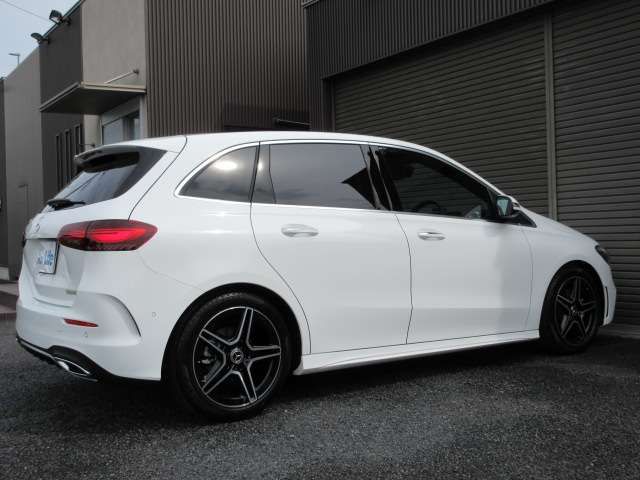 Mercedes Benz B-CLASS 2023-05 24361-18