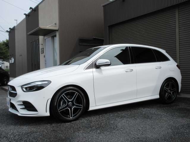 Mercedes Benz B-CLASS 2023-05 24361-17