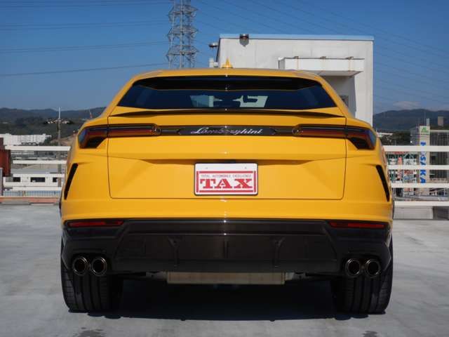 Lamborghini URUS 2018-10 193014-4