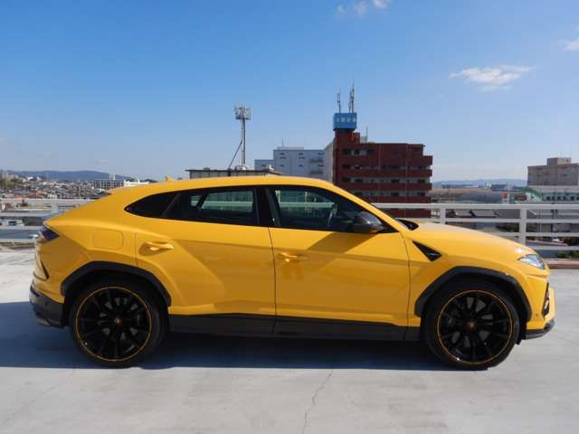 Lamborghini URUS 2018-10 193014-7