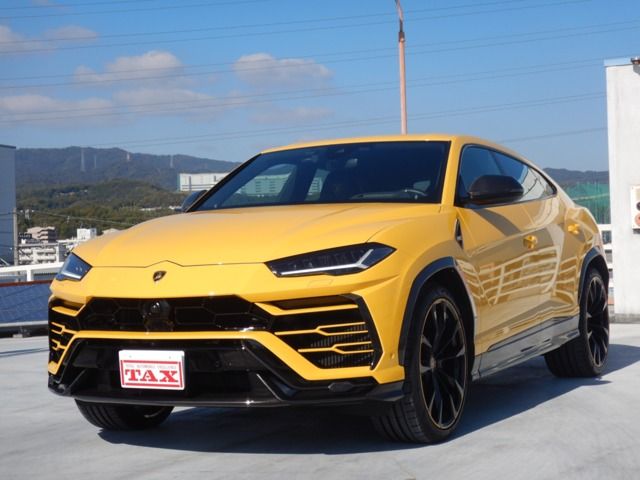 Lamborghini URUS 2018-10 193014-0