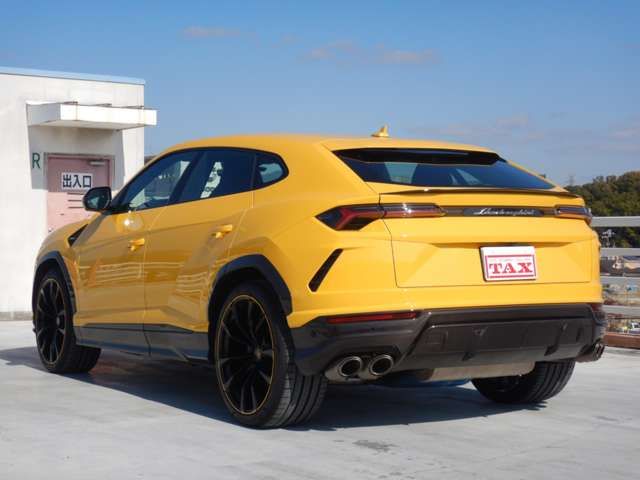 Lamborghini URUS 2018-10 193014-6