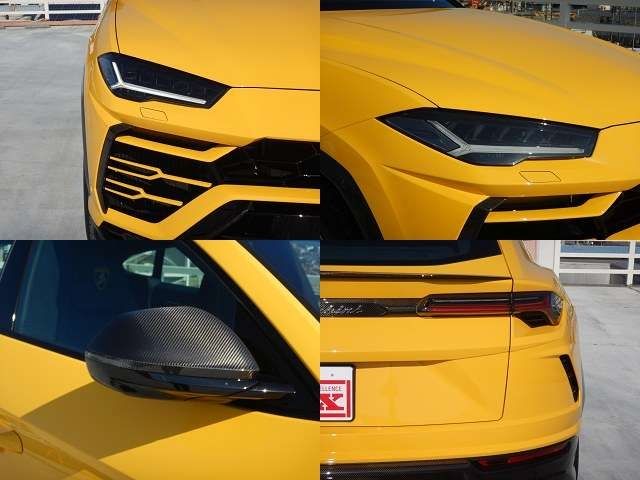 Lamborghini URUS 2018-10 193014-12
