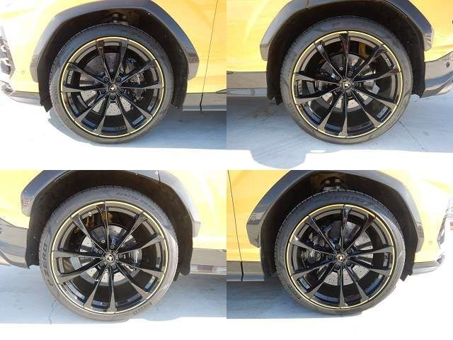 Lamborghini URUS 2018-10 193014-13