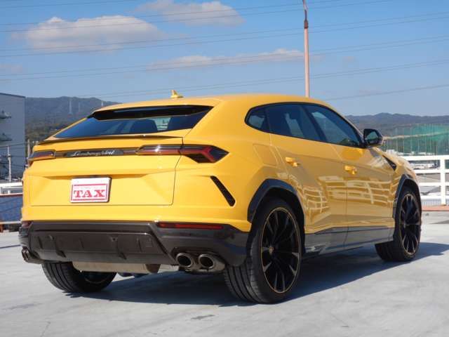 Lamborghini URUS 2018-10 193014-2