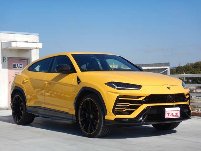 Lamborghini URUS 2018-10 193014-5