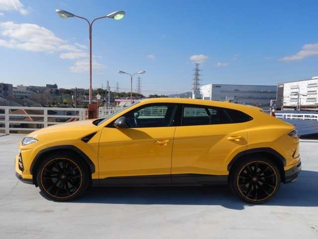 Lamborghini URUS 2018-10 193014-8