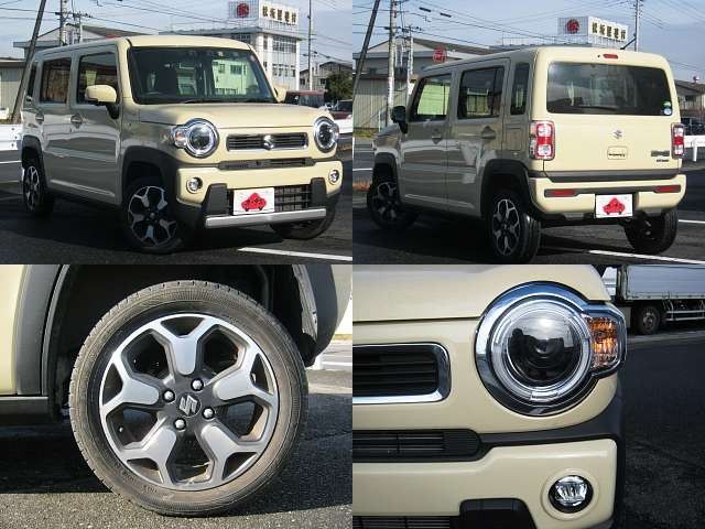 Suzuki HUSTLER 2020-01 192759-4