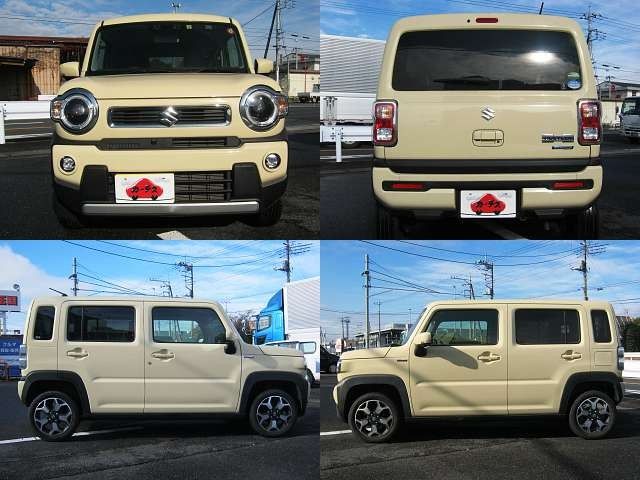 Suzuki HUSTLER 2020-01 192759-3