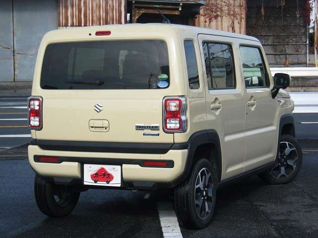 Suzuki HUSTLER 2020-01 192759-2