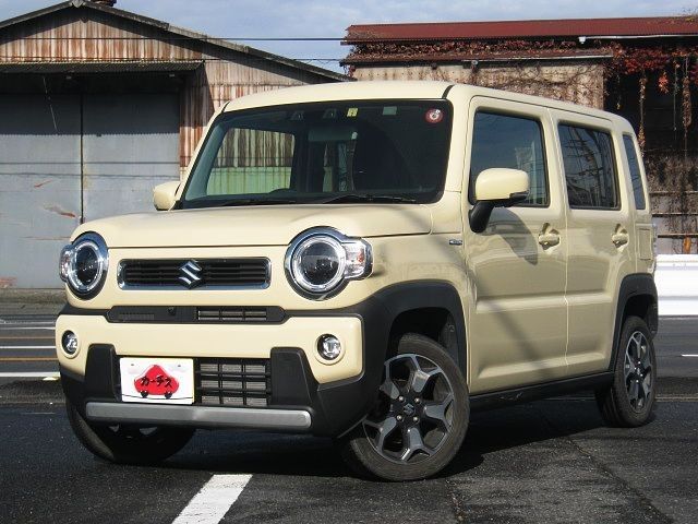 Suzuki HUSTLER 2020-01 192759-0