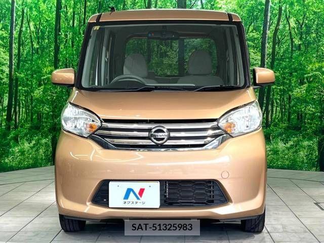 Nissan DAYZ 2014-02 390384-14