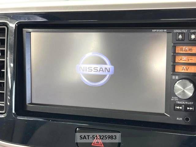 Nissan DAYZ 2014-02 390384-3