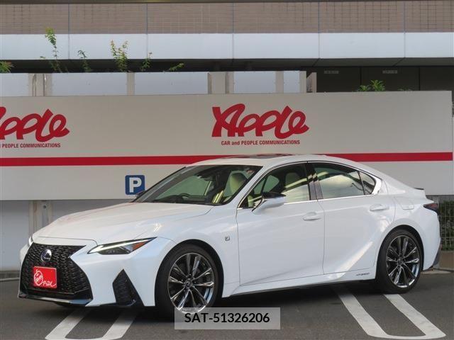 Lexus IS 2021-07 353946-0