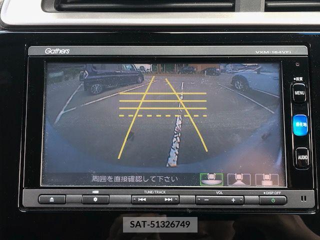 Honda FIT HYBRID 2016-07 345911-10