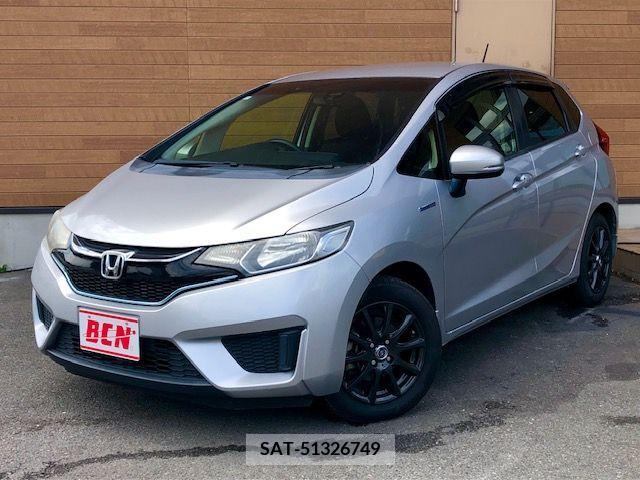 Honda FIT HYBRID 2016-07 345911-0