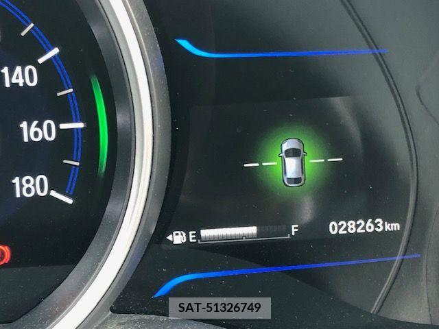 Honda FIT HYBRID 2016-07 345911-7